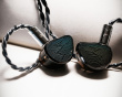 YU IEM Headphones - Black