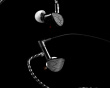YU IEM Headphones - Black