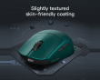 M5 V2 Wireless Gaming Mouse - Cyan