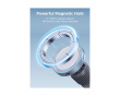 MagFlow Qi2.2 25W Magnetic Wireless Car Charger