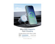 MagFlow Qi2.2 25W Magnetic Wireless Car Charger
