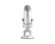 Yeti USB Microphone - Silver