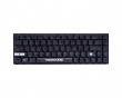 BLACKICE Base 65 Hotswap Gaming Keyboard - ANSI [White Flame] (DEMO)