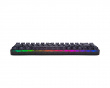 BLACKICE Base 65 Hotswap Gaming Keyboard - ANSI [White Flame] (DEMO)