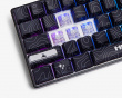 BLACKICE Base 65 Hotswap Gaming Keyboard - ANSI [White Flame] (DEMO)