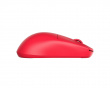 X2-H High Hump Wireless Gaming Mouse - Red - Limited Edition (DEMO)