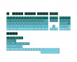 PBT Double-shot Keycaps German Layout - Pine Green (DEMO)