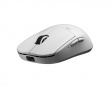 X2A v3 Size2 Wireless Gaming Mouse - White (DEMO)