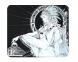 Maya Gaming Mousepad - Black/White (DEMO)