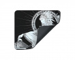 Maya Gaming Mousepad - Black/White (DEMO)