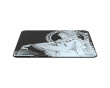 Maya Gaming Mousepad - Black/White (DEMO)