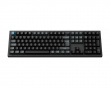 Q6 Ultra 8K Hotswap Knob ISO Wireless Keyboard - Black [Silk POM Red] (DEMO)