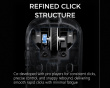 A7 V2 Ultra Plus Wireless Mouse - Black (DEMO)