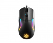 Rival 5 Wired RGB Gaming Mouse -  Black (Refurbished)