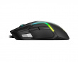 Rival 5 Wired RGB Gaming Mouse -  Black (Refurbished)