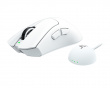 DeathAdder V4 Pro Wireless Gaming Mouse - White (Refurbished)