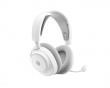 Arctis Nova 7P Gen 2 Wireless Gaming Headset - White (Refurbished)