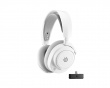 Arctis Nova 7X Gen 2 Wireless Gaming Headset - White (Refurbished)