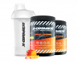 2 x 600g X-Tubz Mega Mango - 60 Servings + Shaker
