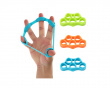 Finger Trainer in Silicone - Wrist/Grip Trainer - 3 + 4 + 5kg (3-pack)