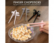 Lazy Chopstick - Chopsticks for Gamers - 3-pack