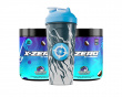 X-Zero Blueberry & Coconut - 2 x 100 Servings