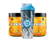 X-Zero Clementine - 2 x 100 Servings