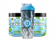 X-Zero Green Apple - 2 x 100 Servings