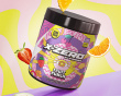 X-Zero Fruit Punch - 2 x 100 Servings