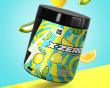 X-Zero Lemon Cactus - 2 x 100 Servings