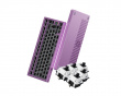 ND75 Essential Edition ISO Barebone - Elegant Purple - WS Standard Switch kit