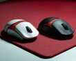 Pathfinder Wireless Gaming Mouse – Black + Core Body – Mars Red