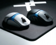 Pathfinder Wireless Gaming Mouse – Black + Core Body – Terra Blue