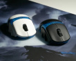 Pathfinder Wireless Gaming Mouse – Black + Core Body – Terra Blue