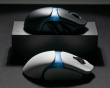 Pathfinder Wireless Gaming Mouse – Black + Core Body – Terra Blue