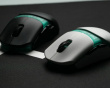 Pathfinder Wireless Gaming Mouse – Black + Core Body – Nova Teal