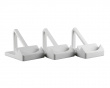 Mouse Stand - White (3‑pack)