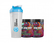 X-Zero Hyperbeast - 2 x 100 Servings + Shaker