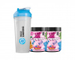 X-Zero Gummy Bear - 2 x 100 Servings + Shaker