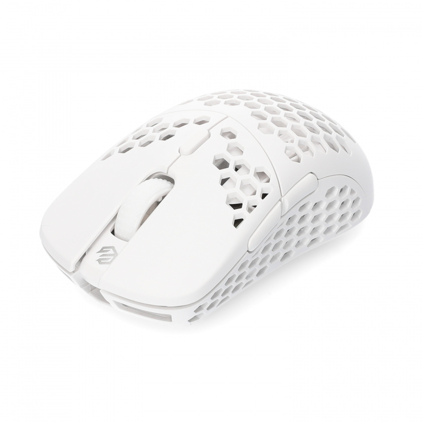 G-Wolves Hati S Wireless Gaming Mouse - White